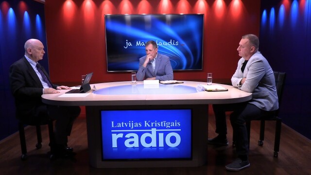 509. Ja mani ļaudis - Kāpēc Dievs neredz netaisnību?