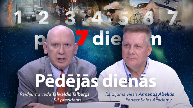 Pēdējās dienās