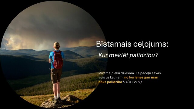 491. Kas ir cilvēks? - Bīstamais ceļojums: Kur meklēt palīdzību?