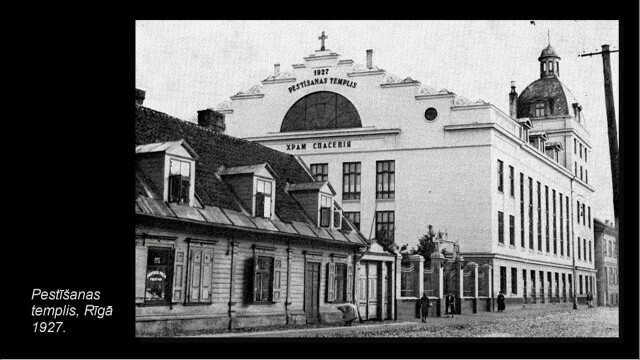 262. Gaismas ceļš - Viljams Fetlers. Emigrācija